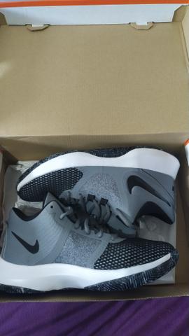Tênis Nike Air Precission II n:39 - Foto 4