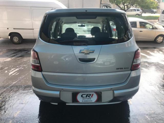 SPIN LTZ 1.8 8V Econo.Flex 5p Aut. - Foto 4