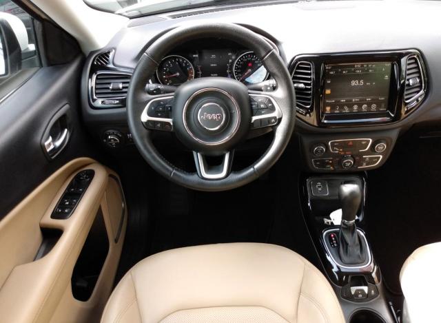 JEEP COMPASS 2.0 16V FLEX LIMITED AUTOMATICO. - Foto 6