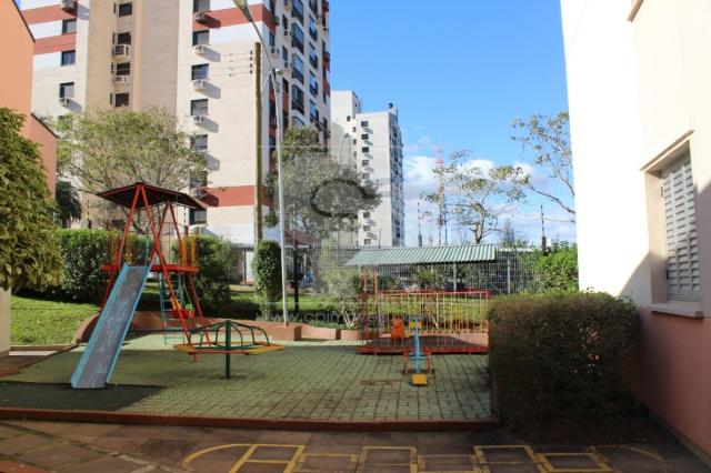 Apartamento à venda com 3 dormitórios em Jardim carvalho, Porto alegre cod:15502 - Foto 19