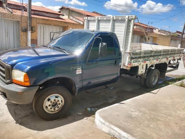 Caminhao Ford F4000 2006 - Foto 3