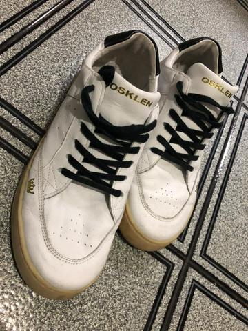 Tenis osklen soho 40/41 - Foto 6