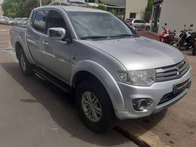 Mitsubishi L200 Triton HPE 3.2 CD DIESEL 4P - Foto 3