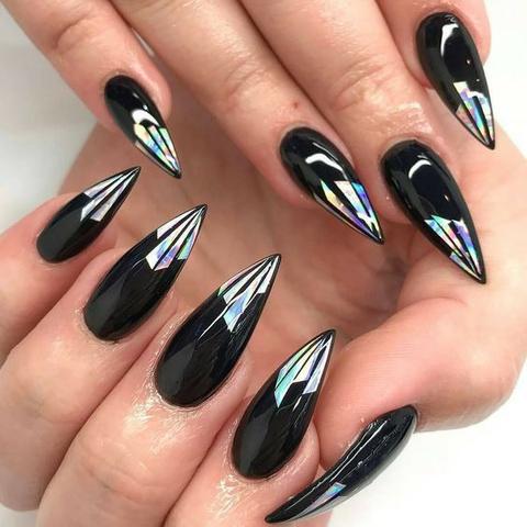Alongadora e manicure