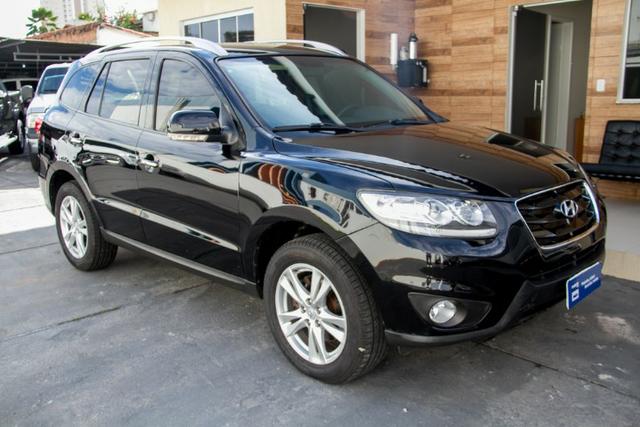 Hyundai Santa Fé 3.3 2012 "7 lugares" - Foto 4