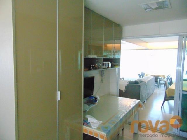 Apartamento à venda com 4 dormitórios em Setor marista, Goiânia cod:NOV235431 - Foto 12