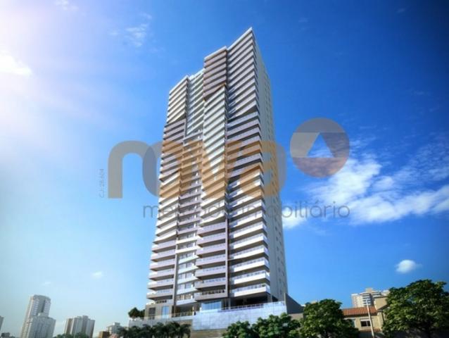 Apartamento à venda com 3 dormitórios em Setor marista, Goiânia cod:NOV235539 - Foto 14