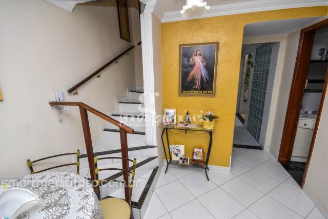 Casa à venda com 2 dormitórios em Sitio cercado, Curitiba cod:785 - Foto 4