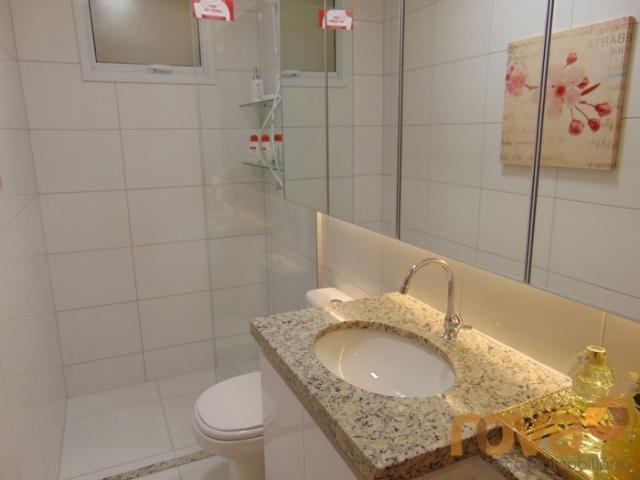 Apartamento à venda com 3 dormitórios em Setor pedro ludovico, Goiânia cod:NOV91510 - Foto 8