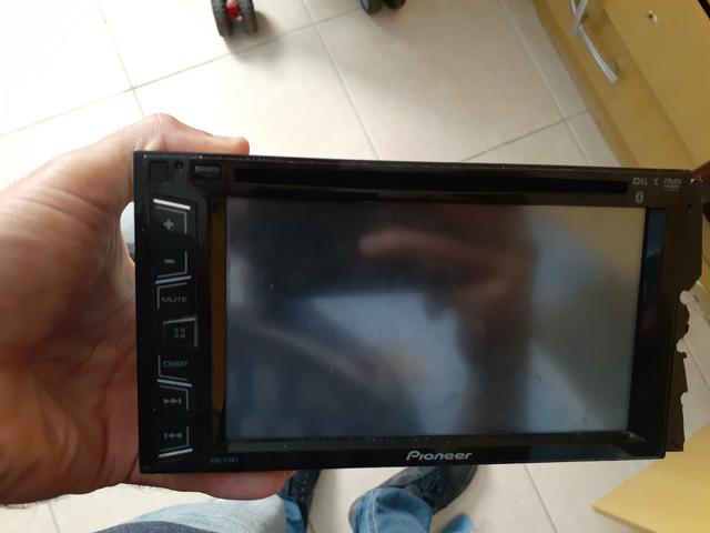 Dvd pionner avh278bt - Foto 2
