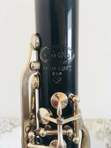 Clarinete 17 chaves em Sibmol - Campina Grande - Foto 5