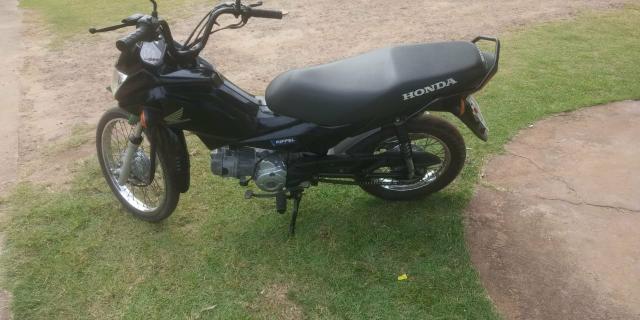 Pop 110, vendo ou troco por moto ou carro - Foto 2