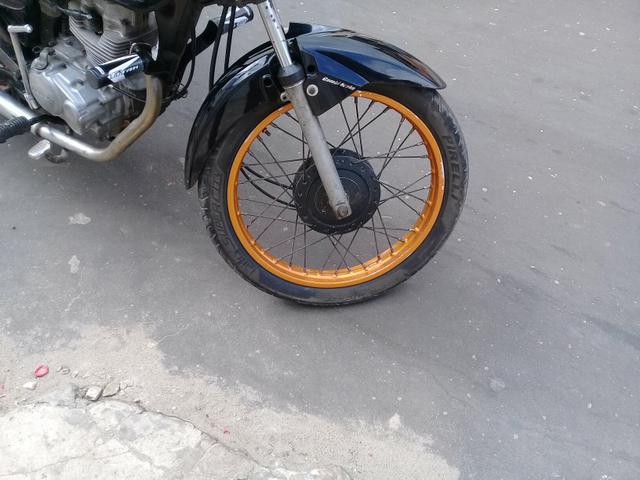 Troco em rodas de liga leve - Foto 2