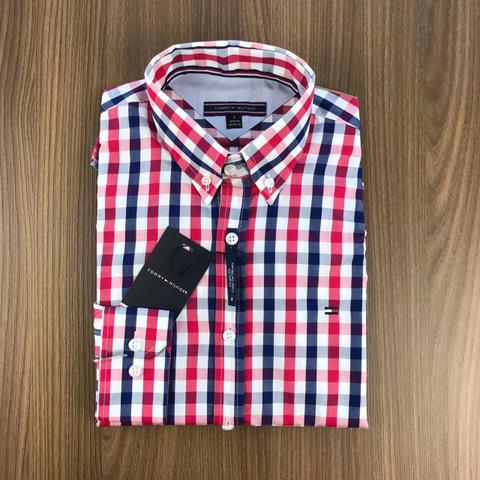 Camisa social importada