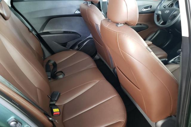 HB20X PREMIUM 1.6 FLEX 16V AUT. - Foto 5