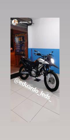 LEDs automotivos