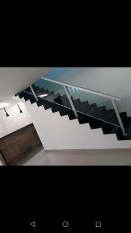 Vendo Excelente Sobrado no Recanto das Emas, de 3 quartos, escriturada - Foto 19