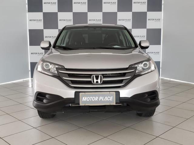 HONDA CRV 2.0 LX 4X2 16V FLEX 4P MANUAL