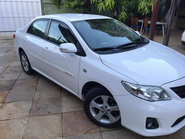 Toyota Corolla XEi 2.0 2014 Blindado - Foto 4