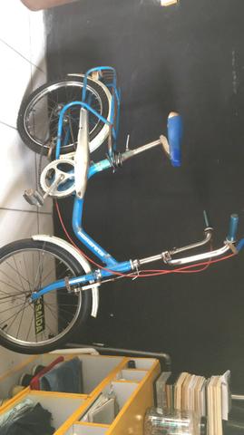 Bicicleta Monareta