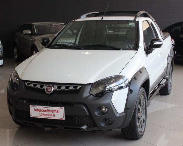 FIAT STRADA 2017/2018 1.8 MPI ADVENTURE CE 16V FLEX 2P MANUAL