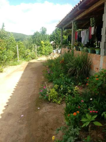 Sitio em monte alto -itaipe
