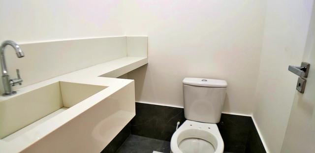 Casa 3 Suítes, 220 m² c/ lazer na 207 Sul - Foto 7