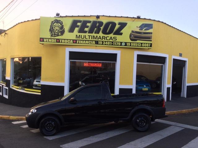 Fiat Strada 1.4 Fire 2007