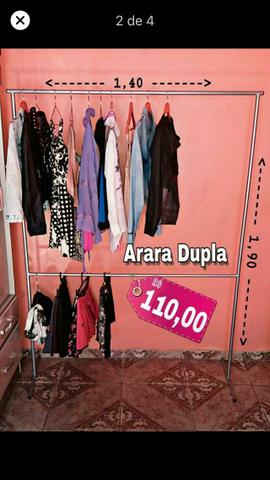 Araras desmontáveis - Foto 2