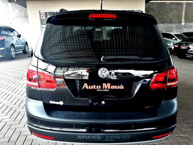 VOLKSWAGEN SPACE CROSS 2013/2014 1.6 MI 8V FLEX 4P MANUAL - Foto 4