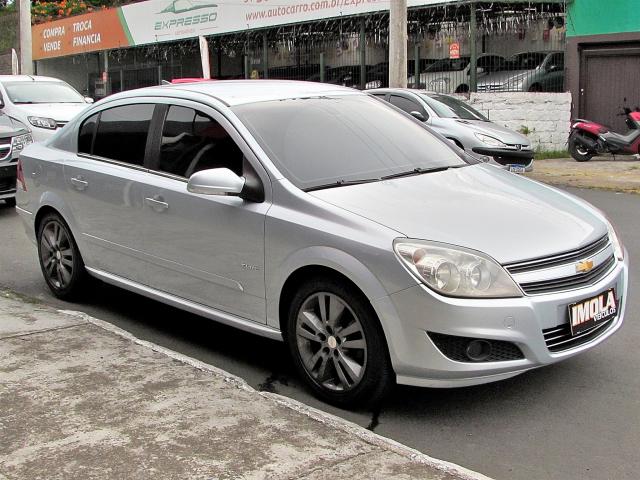 CHEVROLET VECTRA 2010/2010 2.0 MPFI ELITE 8V 140CV FLEX 4P AUTOMÁTICO - Foto 3