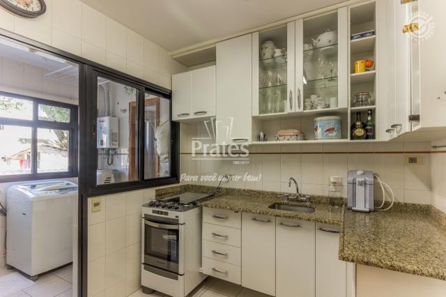 Apartamento à venda com 3 dormitórios em Bigorrilho, Curitiba cod:6800 - Foto 5