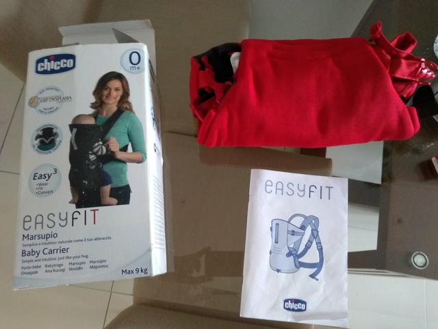 Canguru Easy Fit Chicco - Foto 3
