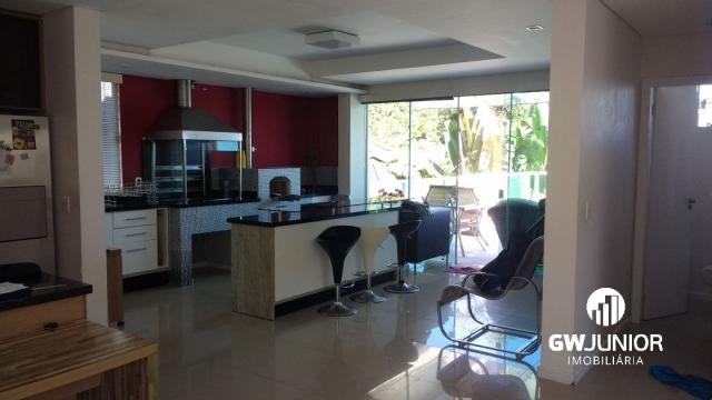 Casa à venda com 4 dormitórios em Saguaçu, Joinville cod:487 - Foto 8