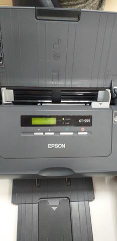 Scanner epson GT-S55 em uso - Foto 2