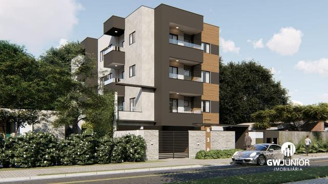 Apartamento à venda com 2 dormitórios em Comasa, Joinville cod:374