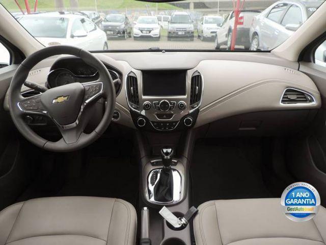 CRUZE LTZ 1.4 16V Turbo Flex 4p Aut. - Foto 4