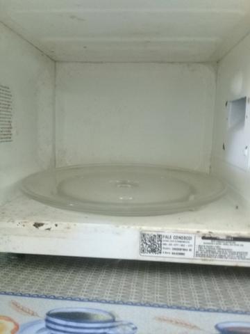 Microondas Brastemp - Foto 3