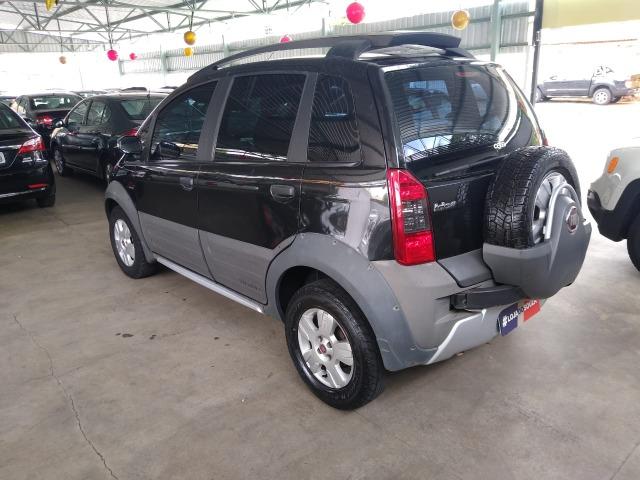 Fiat Idea Adventure 1.8 - completa - Única dona - Tirado em Goiânia - Foto 6