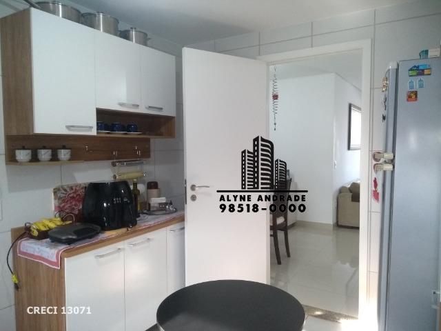 Soneto Residencia | 121 m² / Lazer Completíssimo - Foto 9