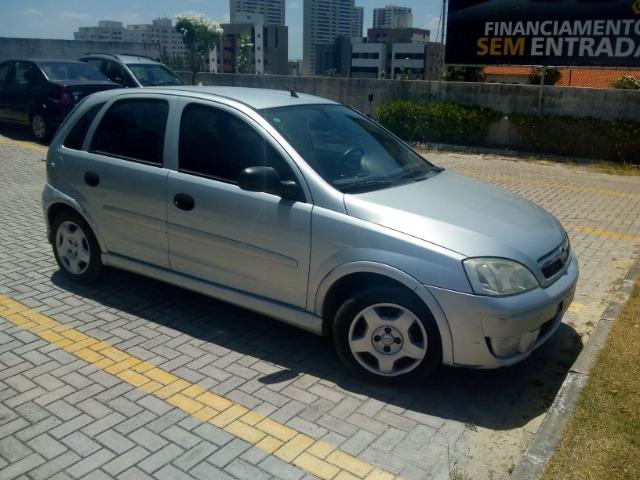Corsa 1.4 Maxx 8V Flex 4P Manual Repasse Completo - Foto 3