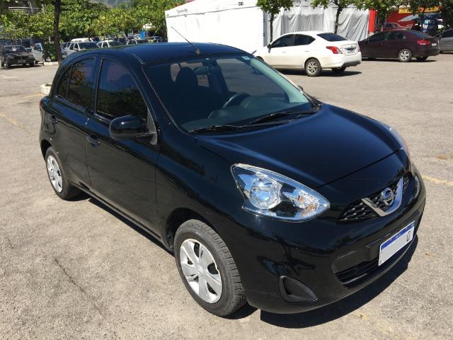 Nissan New March S 1.0 16/17 - IPVA 2020 Já foi PAGO! - Foto 2
