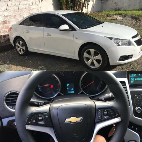 Chevrolet Cruze LT automático