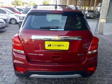 CHEVROLET TRACKER 1.4 16V TURBO FLEX LT AUTOMÁTICO - Foto 4