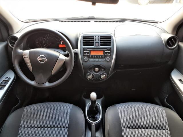 NISSAN MARCH SV 1.6 FLEX FUEL 5P - Foto 2