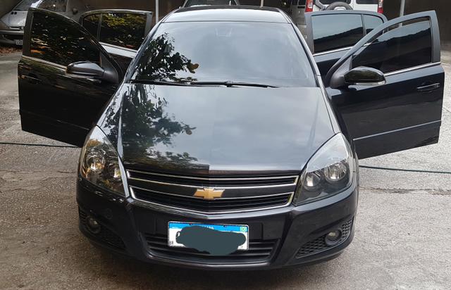 Vectra GTX 2011, Mec., Completo