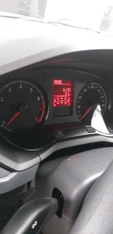 Vendo gol 1.0 branco 0km - Foto 9
