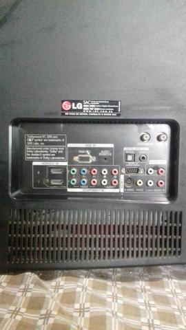 TV LG modelo 42 LG80FD - Foto 4