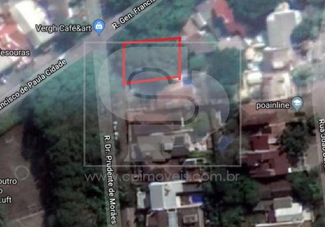 Terreno à venda em Chácara das pedras, Porto alegre cod:15786