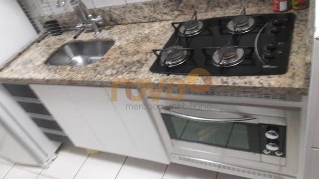 Apartamento à venda com 2 dormitórios em Jardim atlântico, Goiânia cod:NOV235435 - Foto 5